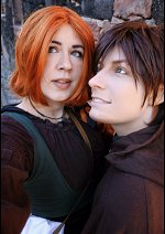Cosplay-Cover: Fëanor / Terion [16 years old]