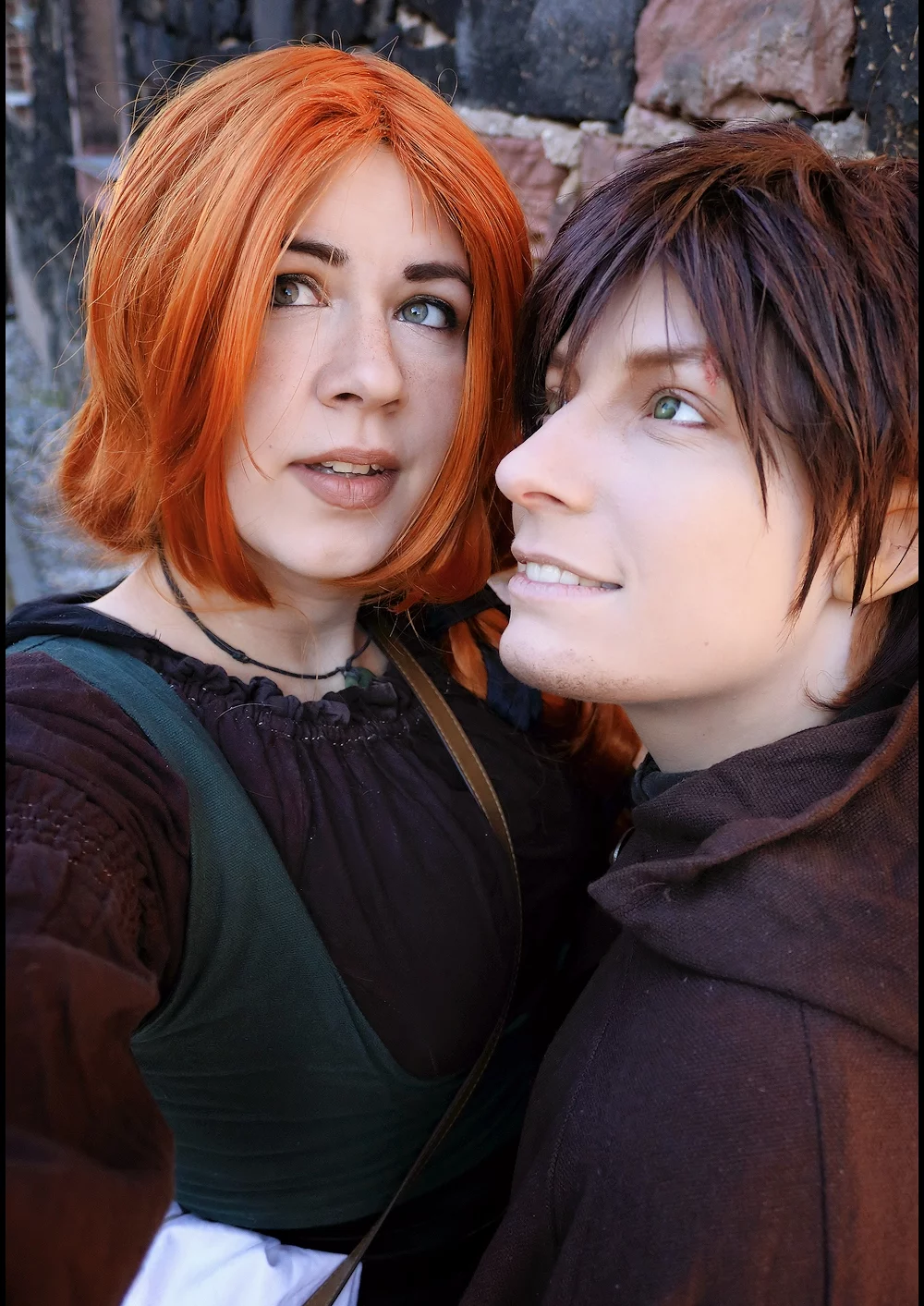 Cosplay-Cover: Sicilia