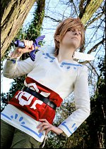 Cosplay-Cover: Link (Skyloft)