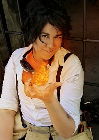 Cosplay-Cover: Leo Valdez