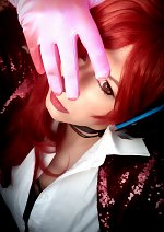 Cosplay-Cover: Mitsuru Kirijo (Dance)