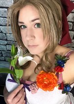 Cosplay-Cover: Aerith Crisis Core