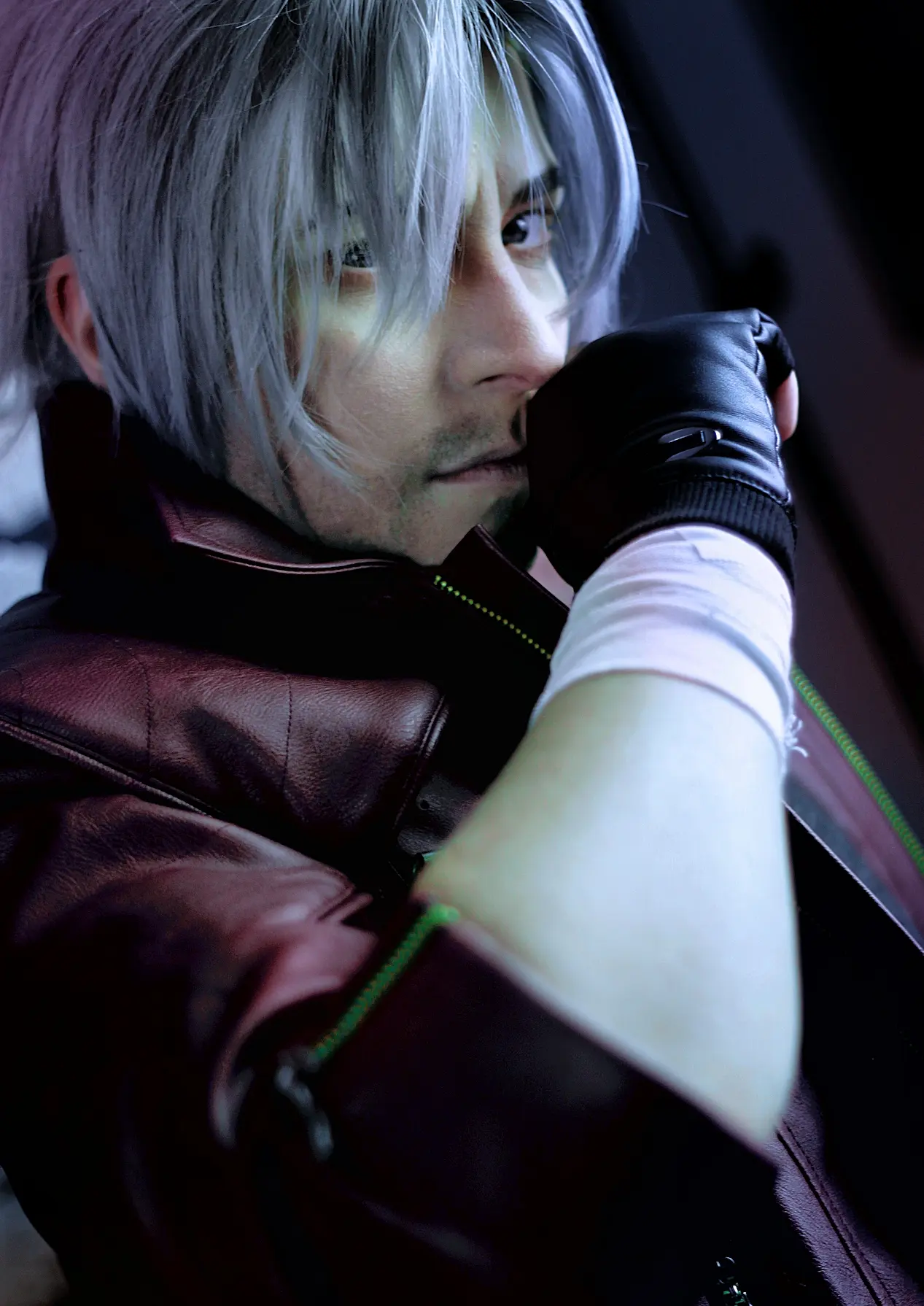 Cosplay-Cover: Dante (DMC 5)