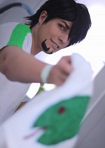 Cosplay-Cover: Kotetsu T. Kaburagi [Sport Outfit