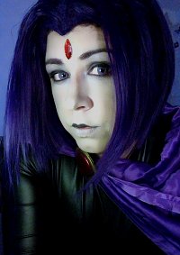 Cosplay-Cover: Raven