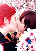 Cosplay-Cover: Gou Matsuoka