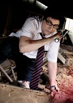 Cosplay-Cover: Dwight Fairfiled [Basic]