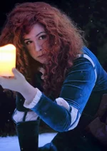 Cosplay-Cover: Merida
