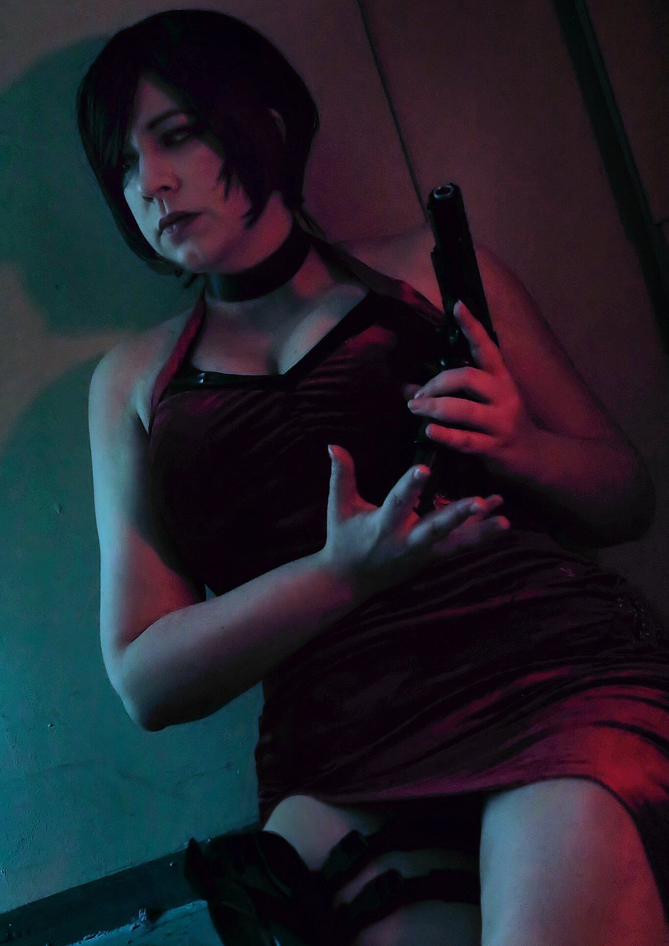 Cosplay-Cover: Ada Wong