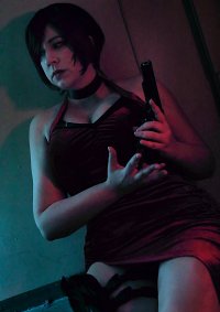 Cosplay-Cover: Ada Wong