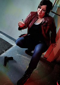 Cosplay-Cover: Claire Redfield