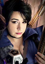 Cosplay-Cover: Vex
