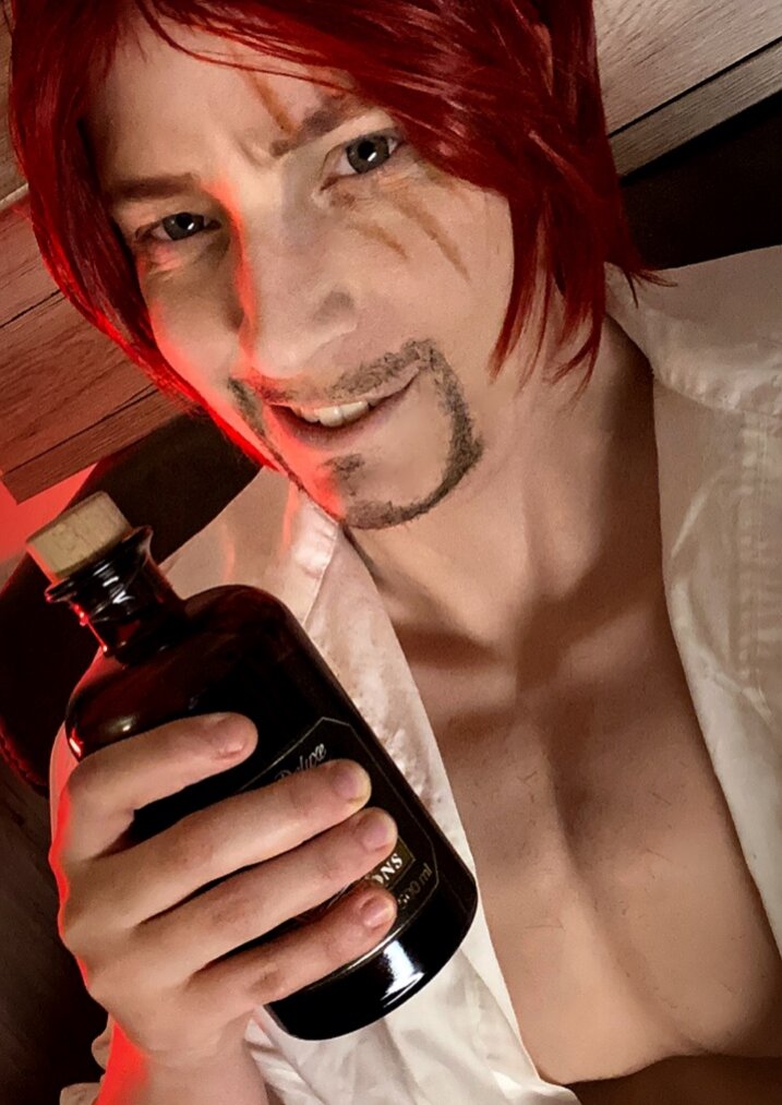 Cosplay-Cover: Shanks [Basic]