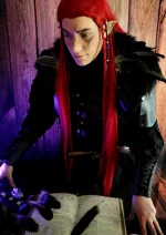 Cosplay-Cover: Thían