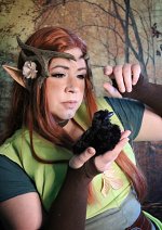 Cosplay-Cover: Keyleth