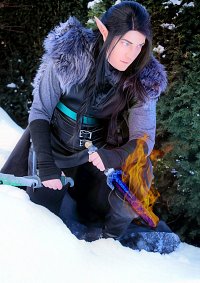 Cosplay-Cover: Vax'ildan "Vax" Vessar (Basic)