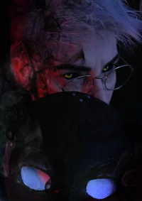Cosplay-Cover: Percival "Percy" de Rolo III