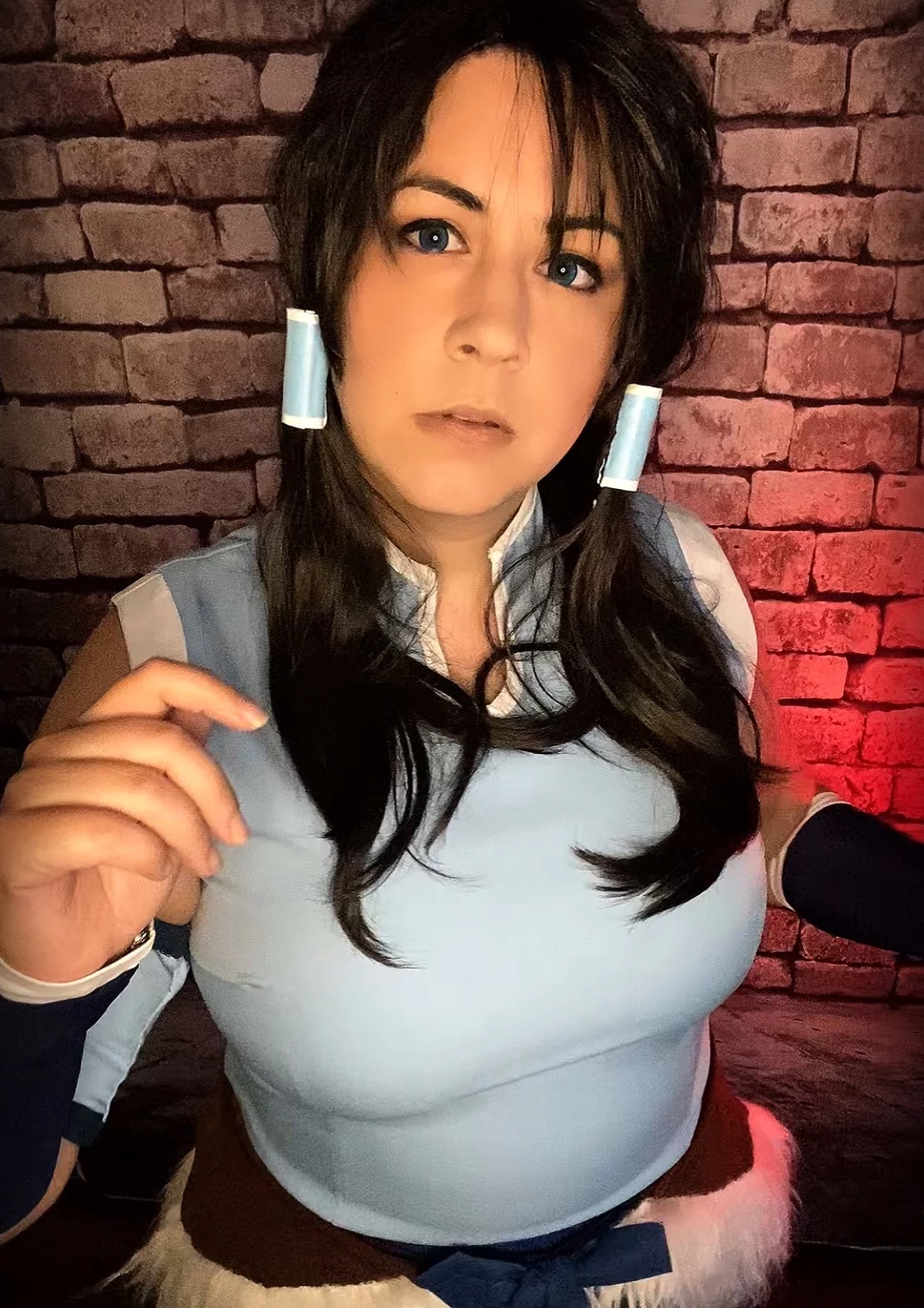 Cosplay-Cover: Korra