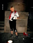 Foto des Kostüms