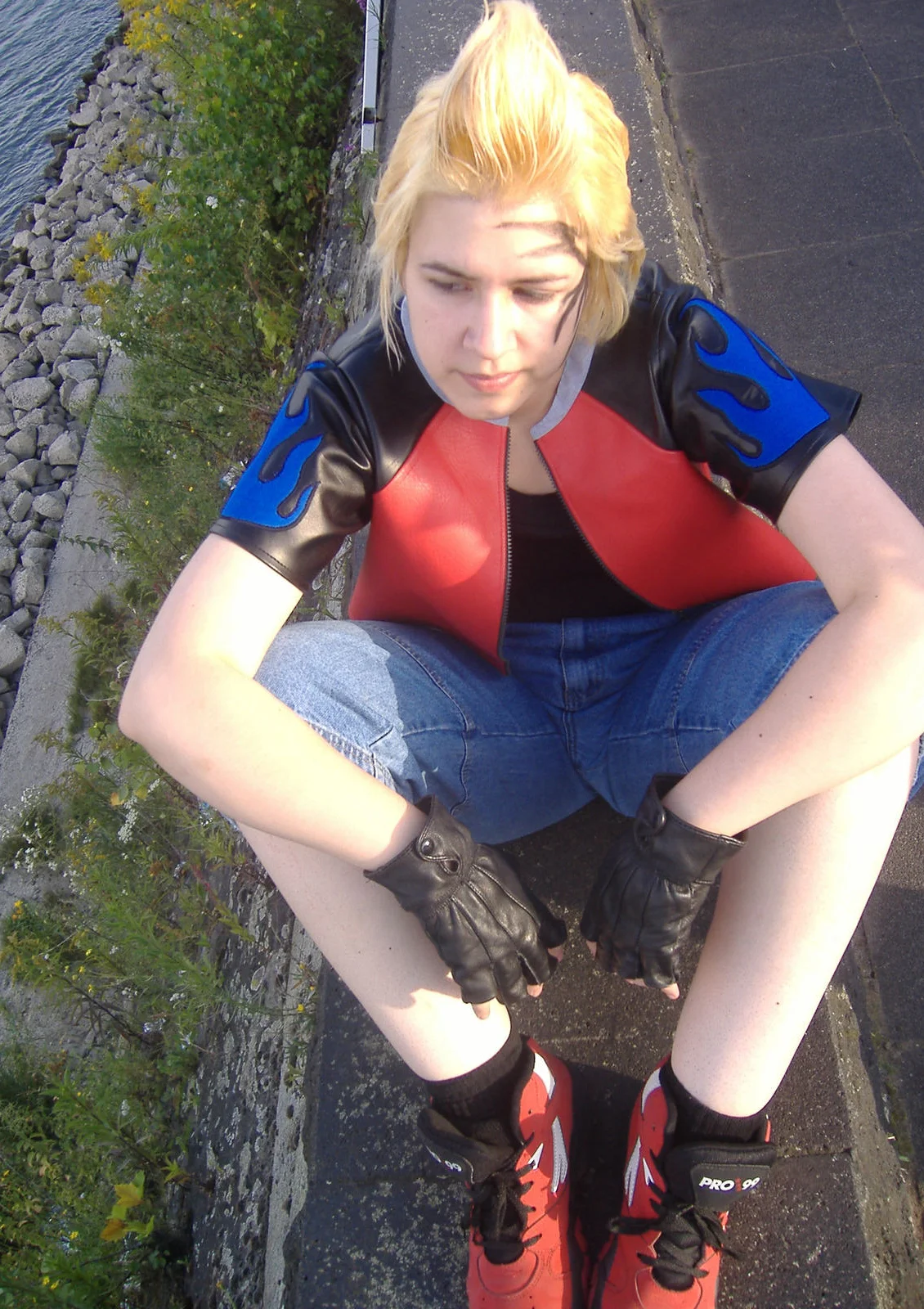 Cosplay-Cover: Xell Dincht