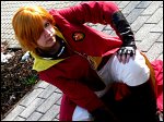 Cosplay-Cover: George Weasley [Beater]