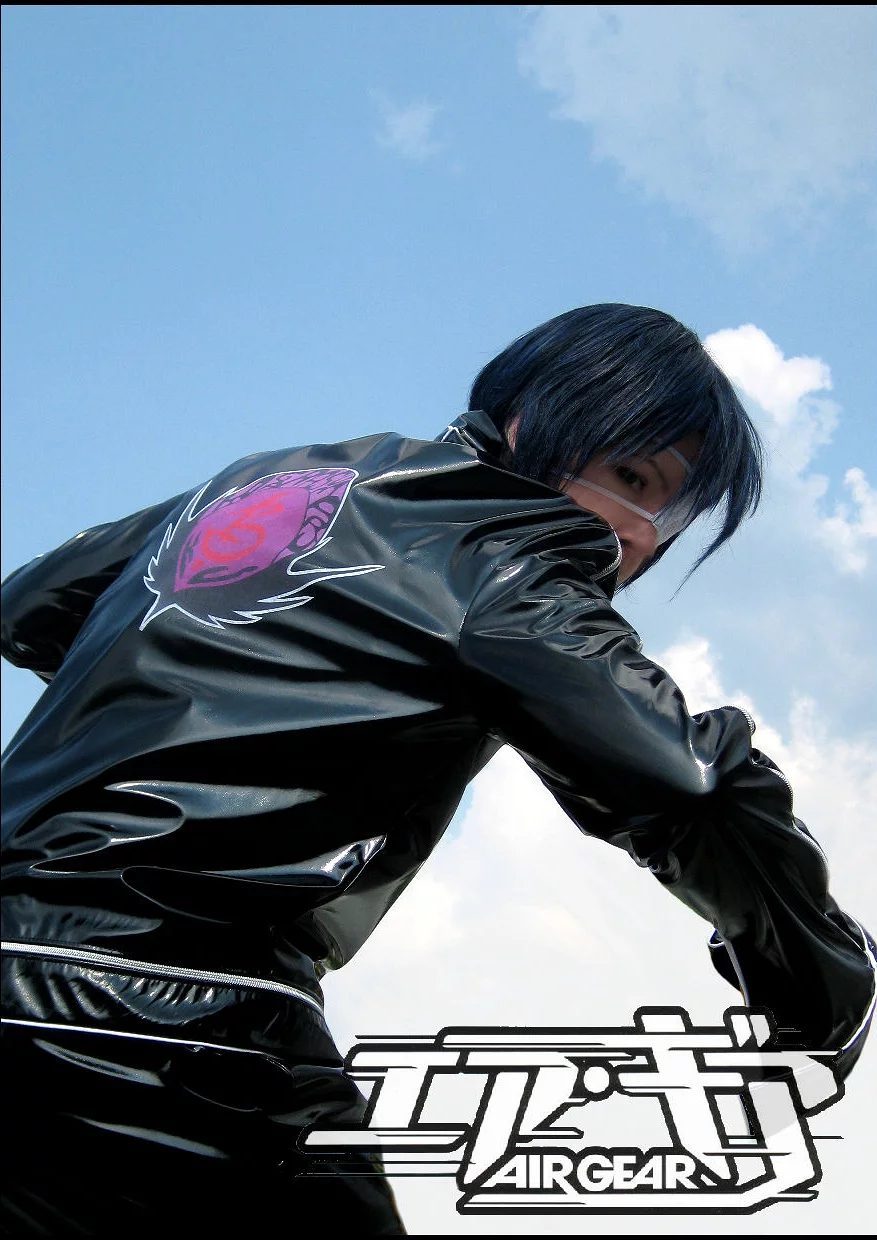 Cosplay-Cover: Akito/Agito (Kogarasumaru)