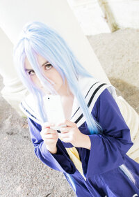 Cosplay-Cover: Shiro