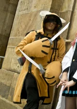 Cosplay-Cover: Jubei