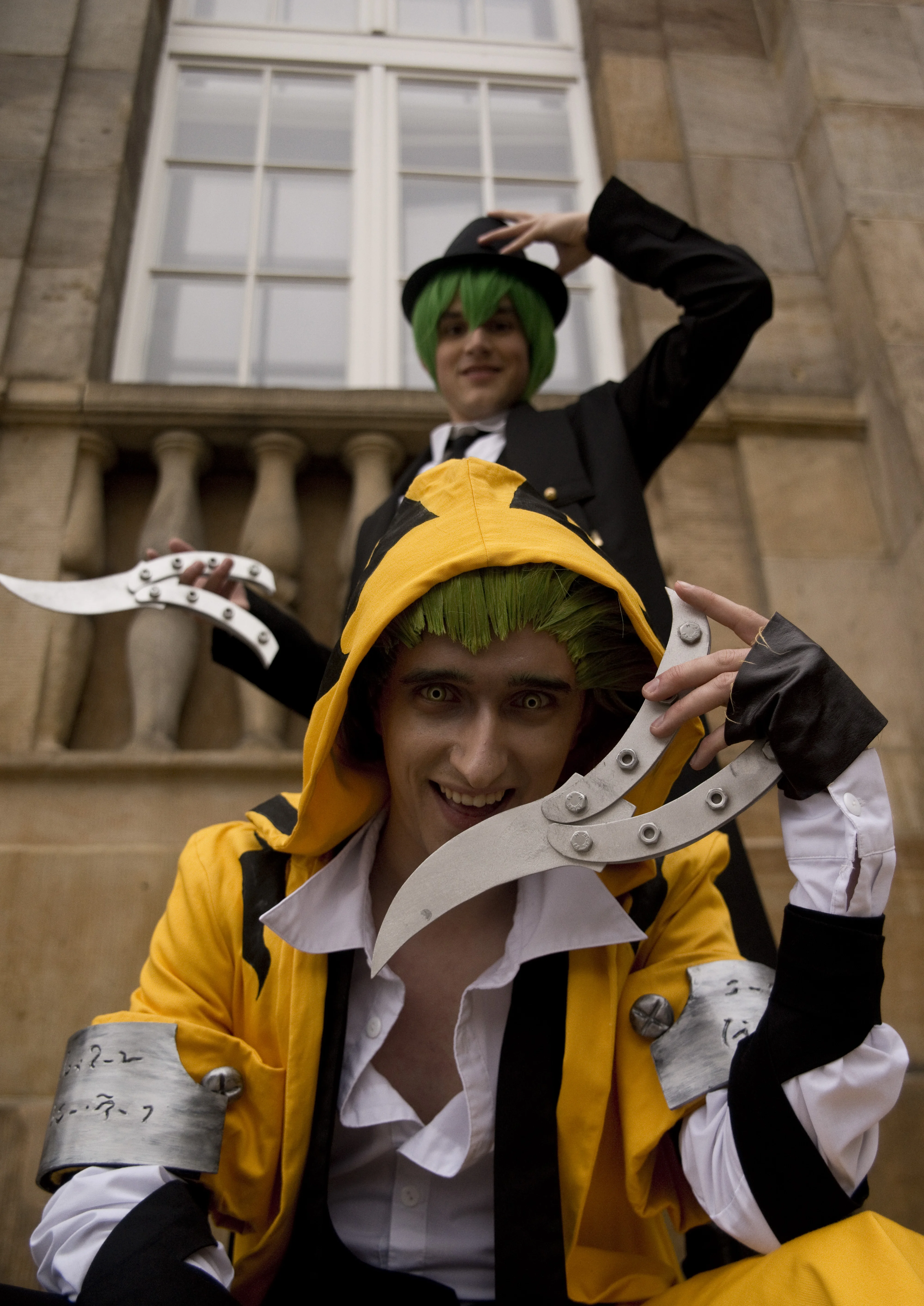 Cosplay-Cover: Yuuki Terumi