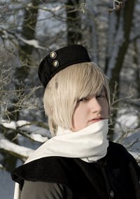 Cosplay-Cover: Russland [Child]