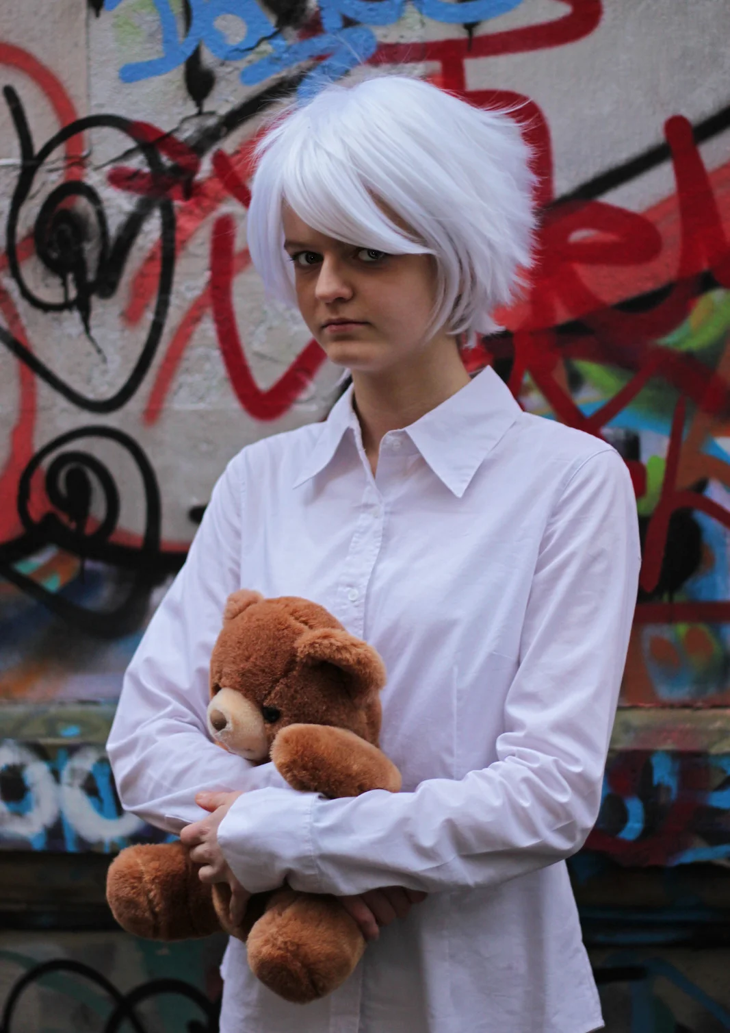 Cosplay-Cover: Near