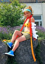 Cosplay-Cover: Rikku; Thief Version