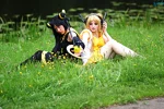Foto des Kostüms
