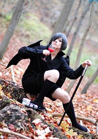 Cosplay-Cover: Ciel Phantomhive [血の悪魔と地獄]