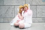 Cosplay-Cover: Rin Kagamine 【ｍａｇｎｅｔ】