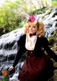 Cosplay-Cover: Elizabeth "lizzy" Middleford [Hare]
