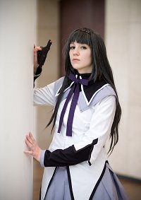 Cosplay-Cover: Akemi Homura [Puella Magi]