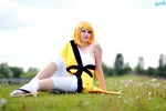 Cosplay-Cover: Rin Kagamine [Gekokujo]