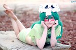 Cosplay-Cover: Neliel Tu Oderschwank(Arrancar)