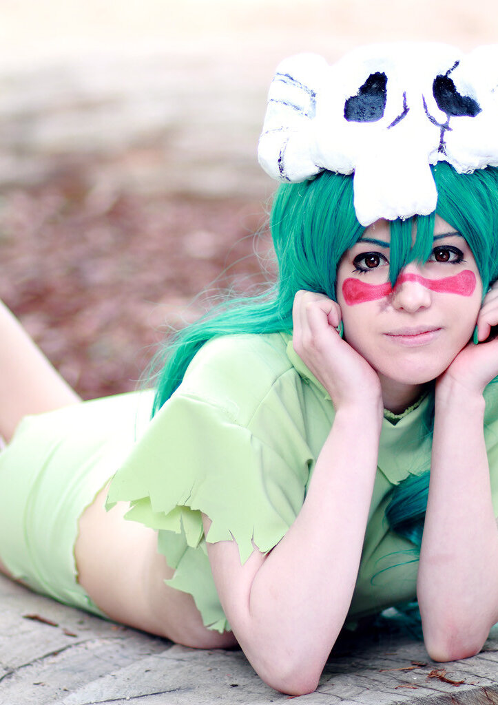 Cosplay-Cover: Neliel Tu Oderschwank(Arrancar)