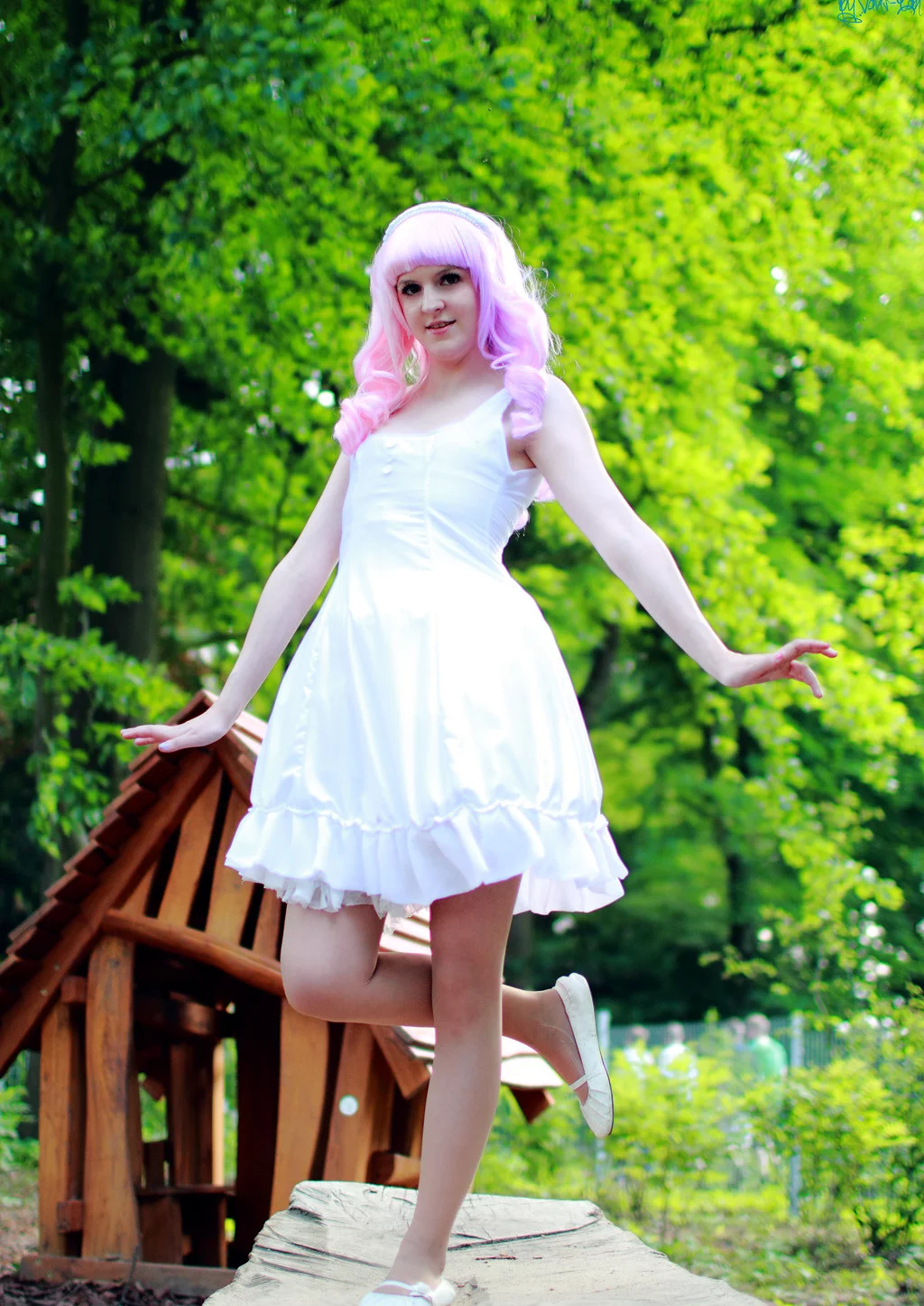 Cosplay-Cover: Sweetie Belle (Gijinka)