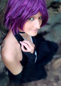 Cosplay-Cover: Shihouin Yoruichi [Flashback]