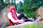 Cosplay-Cover: Grell Sutcliff [Wonderland]