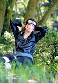 Cosplay-Cover: Inuzuka Kiba