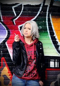 Cosplay-Cover: Gokudera Hayato [1st Gamma fight]