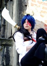 Cosplay-Cover: Ren Hakuryuu