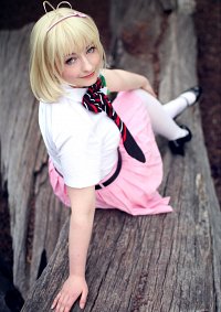 Cosplay-Cover: Shiemi Moriyama