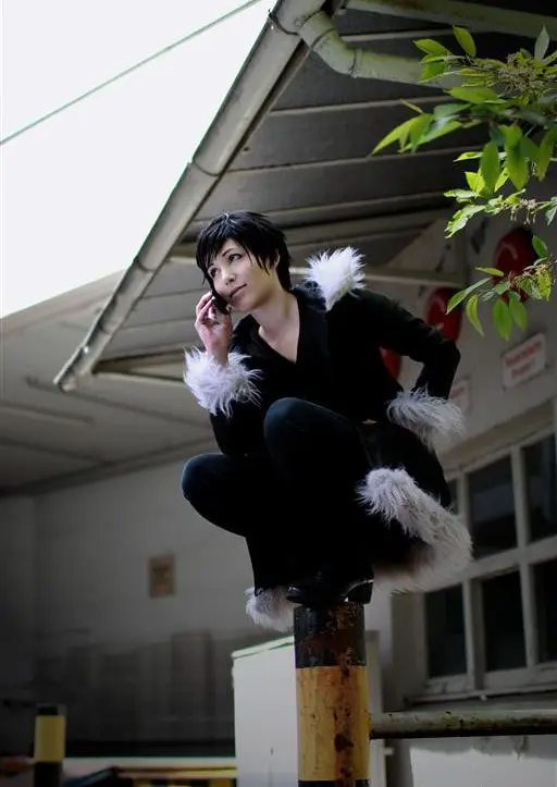 Cosplay-Cover: Izaya Orihara