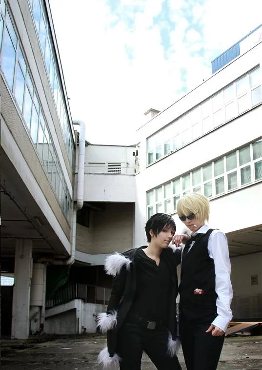 Cosplay-Cover: Shizuo Heiwajima