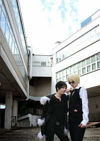 Cosplay-Cover: Shizuo Heiwajima